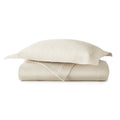 Flax Matelassé Coverlet - Full/Queen O607