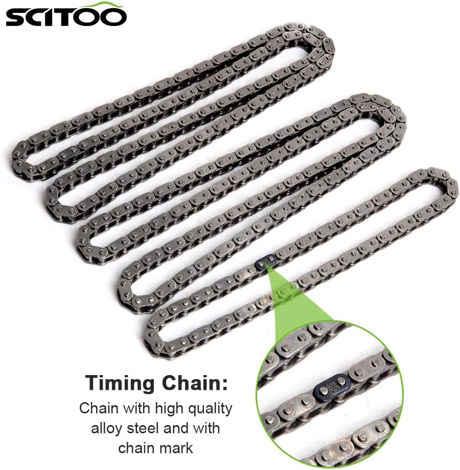 Engine Timing Chain Kit Pack of 2 C573