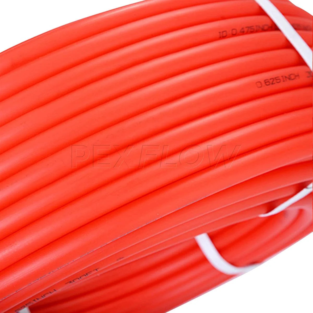 3/4 In. X 500 Feet Red PEX Tubing S481