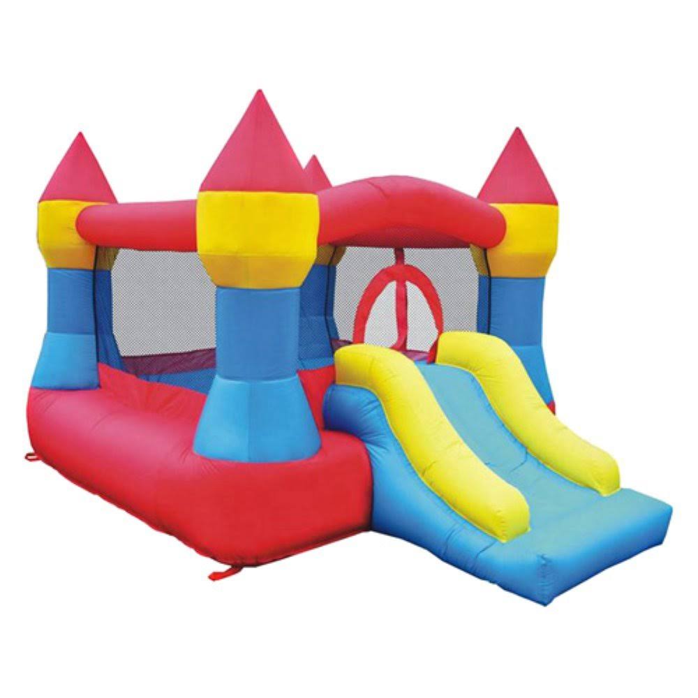 Inflatable Bounce House and Slide H273