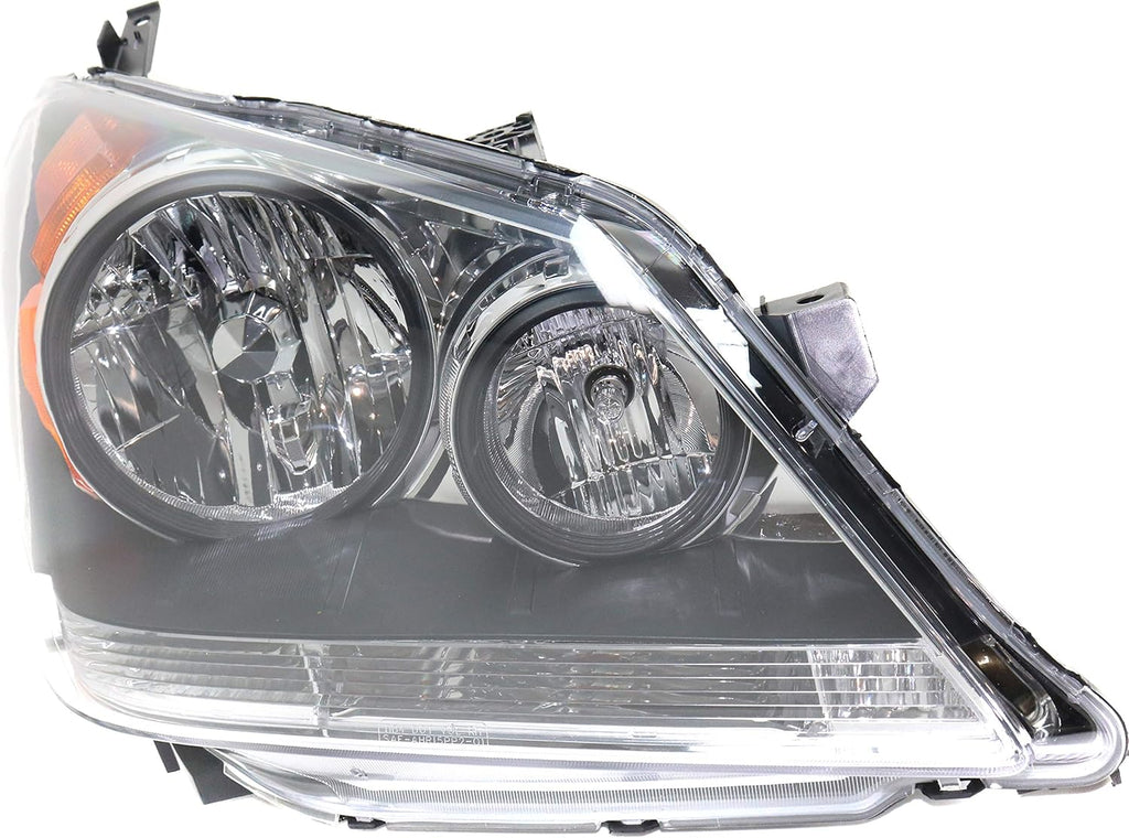 Headlight Assembly Halogen A138