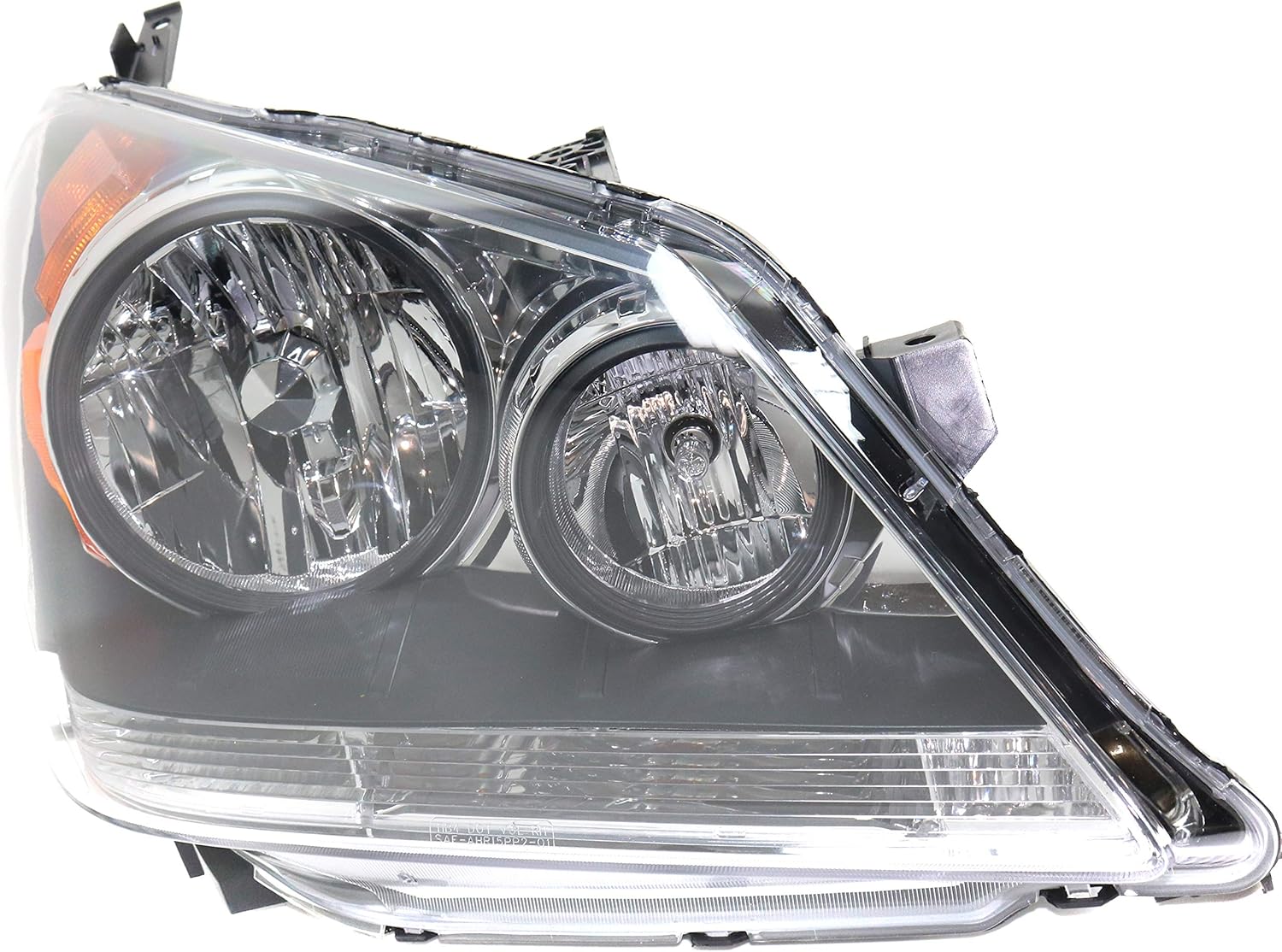 Headlight Assembly Halogen A138