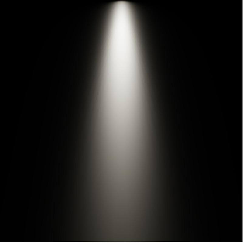 White LED High Output Trim W853