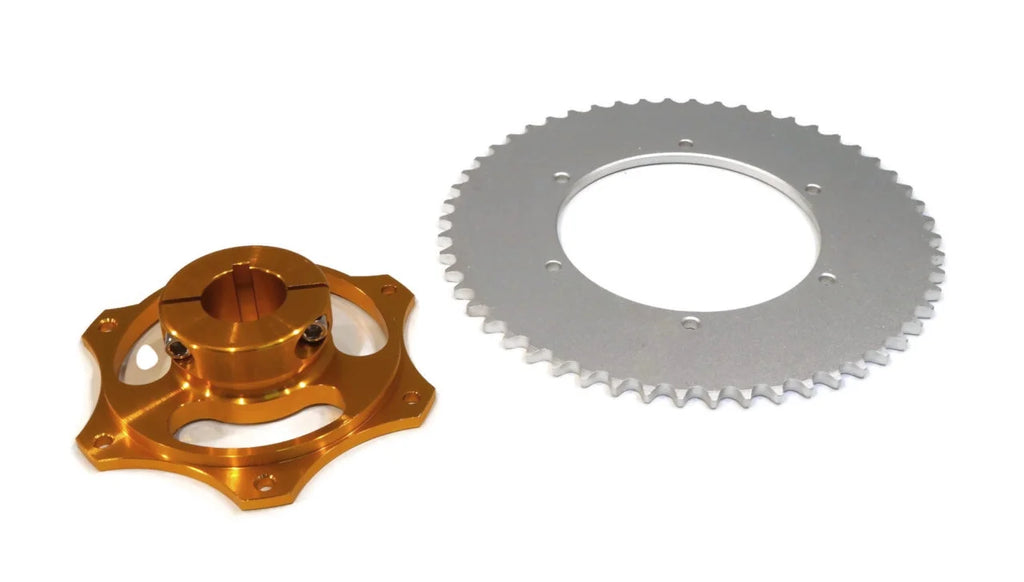 40 Inch Shaft Kit For Drift Trike Bikes With Sprocket Hub 31.75mm D306
