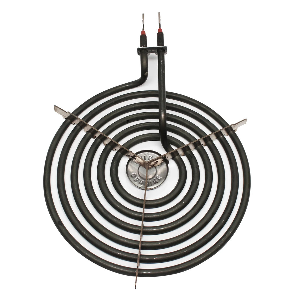2-Pack 8 inch 6 Turns & 6 inch 5 Turns Surface Burner Elements E8253
