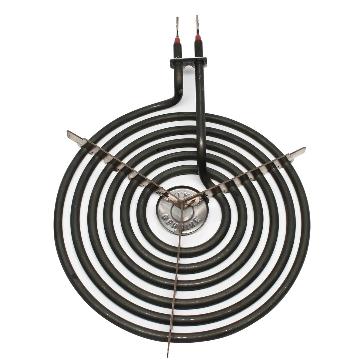 2-Pack 8 inch 6 Turns & 6 inch 5 Turns Surface Burner Elements E8253