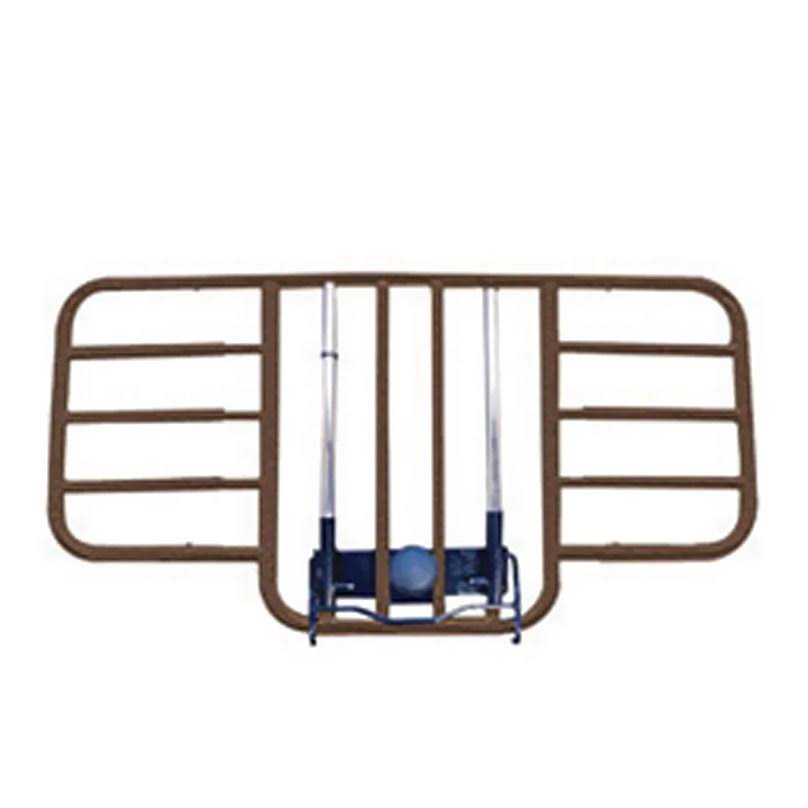 Half Bed Rails Brown Vein D266057
