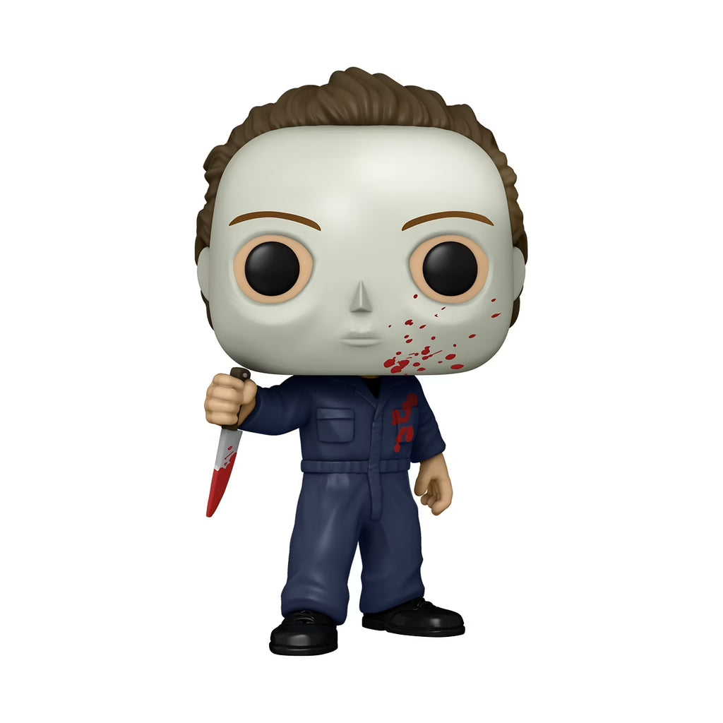 10" Michael Myers Figure R16778