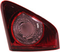 Toyota Corolla Inner Tail Light Assembly 2009 2010 Passenger Side T556218
