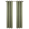 Sage Grommet Window Panels G624