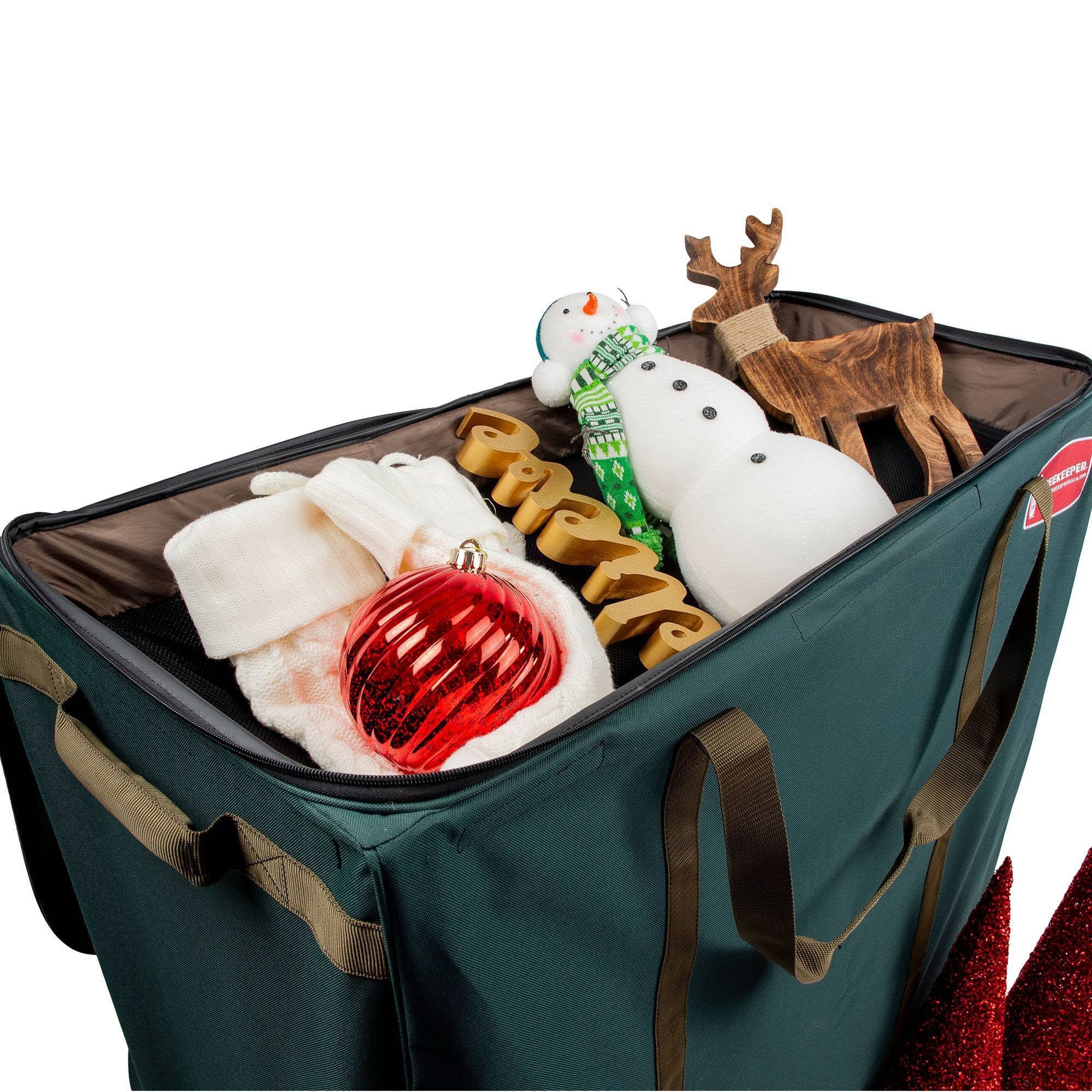 Big Wheel Storage Bag D5496