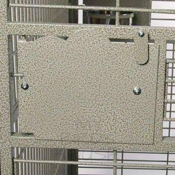Green Dome Top Bird Cage with 3/4x22 Bar Spacing A890494