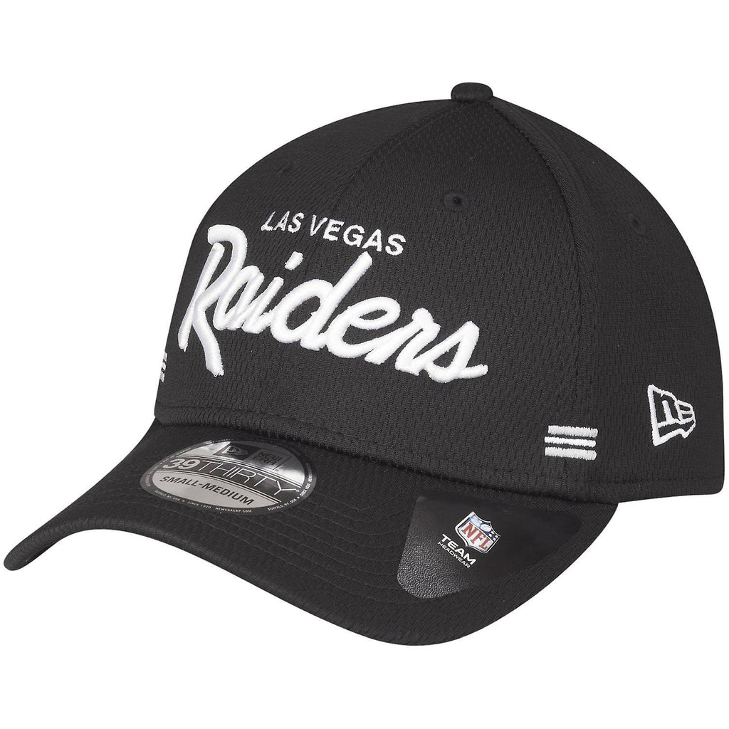Black Las Vegas Raiders Cap Q758