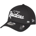 Black Las Vegas Raiders Cap Q758