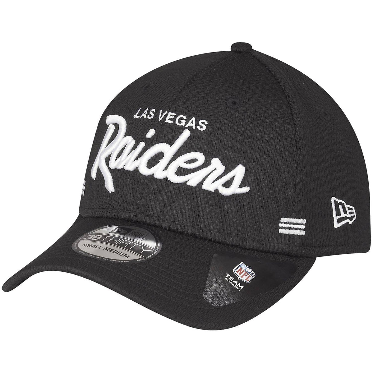 Black Las Vegas Raiders Cap Q758
