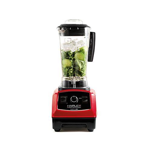 1500W 2.1 qt Red Blender P3324
