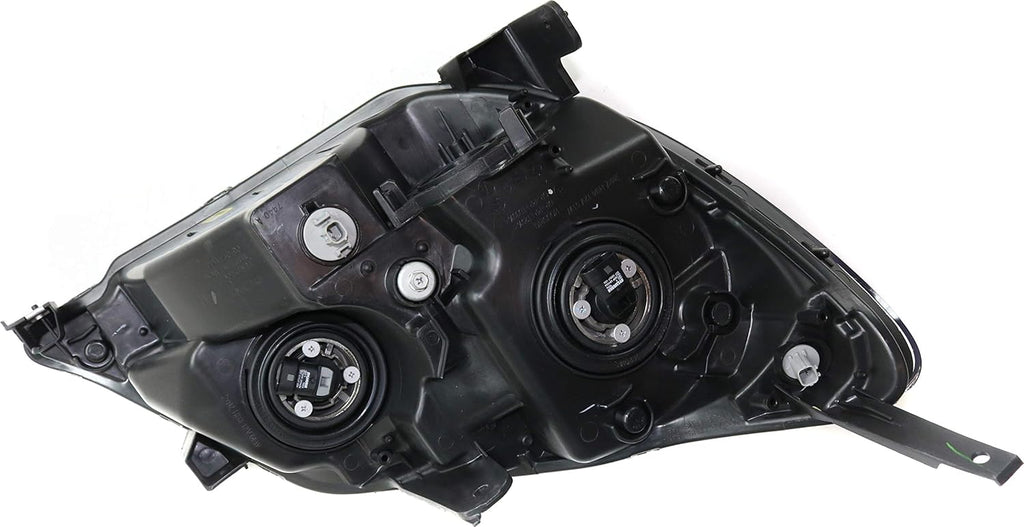 Headlight Assembly Halogen A138