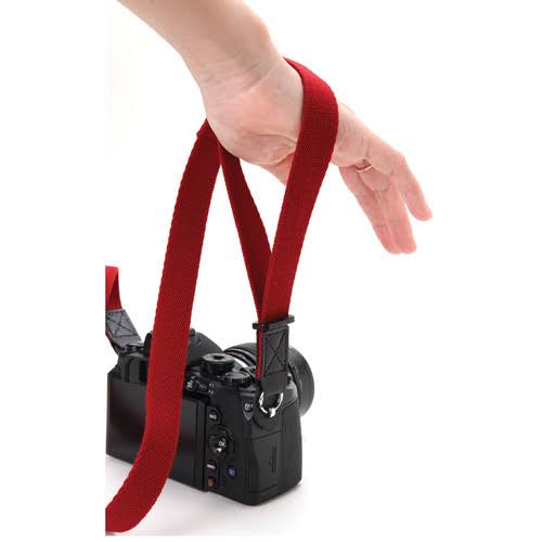 Red Camera Strap Y848