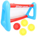 Inflatable Pool Volleyball Game Set with Volleyballs K9375