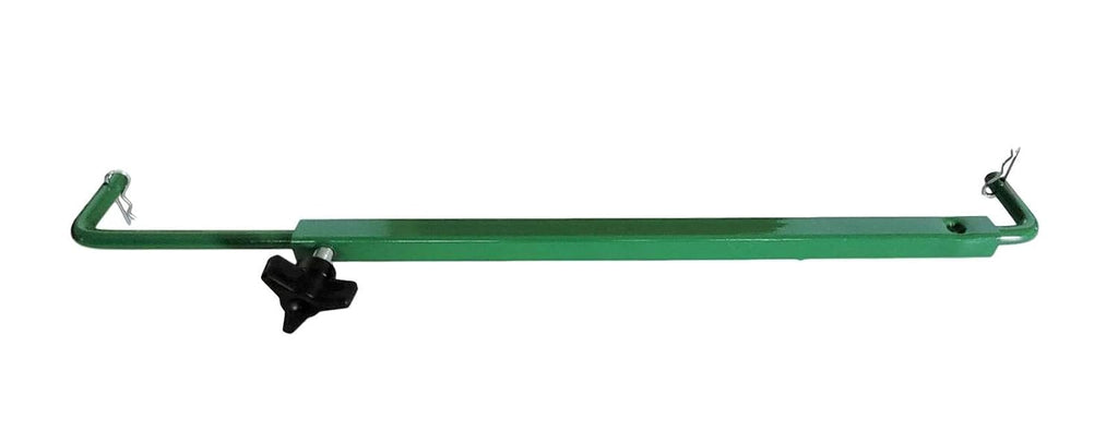 Green CAT #2 Quick Hitch System W678