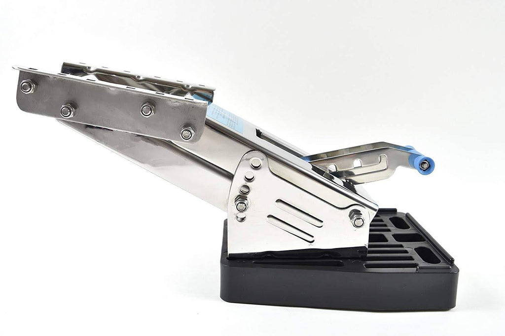 Stainless-Steel Outboard Motor Bracket Up to 20 HP H692