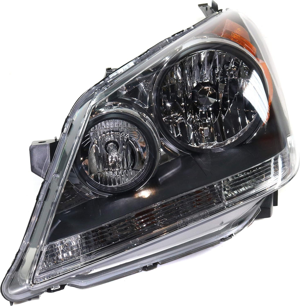 Headlight Assembly Halogen A138