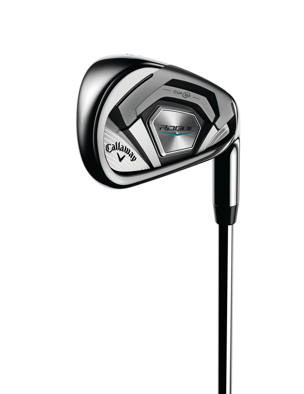 Left Handed 4-PW, AW Steel Iron Set H97973