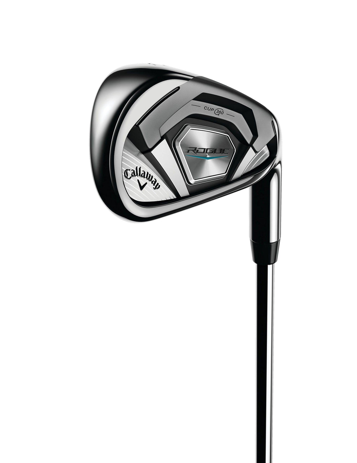 Left Handed 4-PW, AW Steel Iron Set H97973