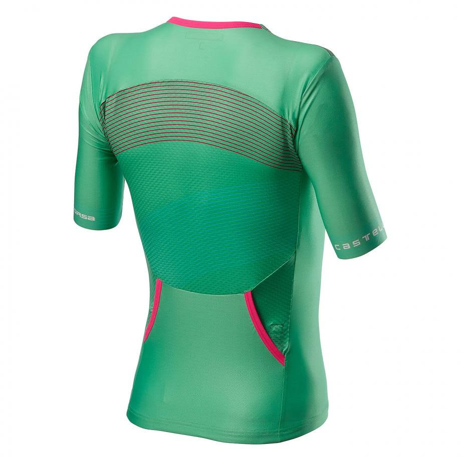 Green Race Top L728572
