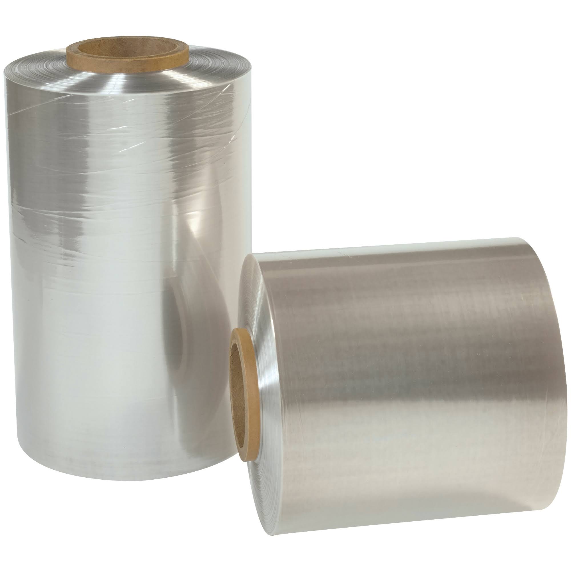 18x22 x 75 Gauge x 2000& PVC Shrink Film T4904
