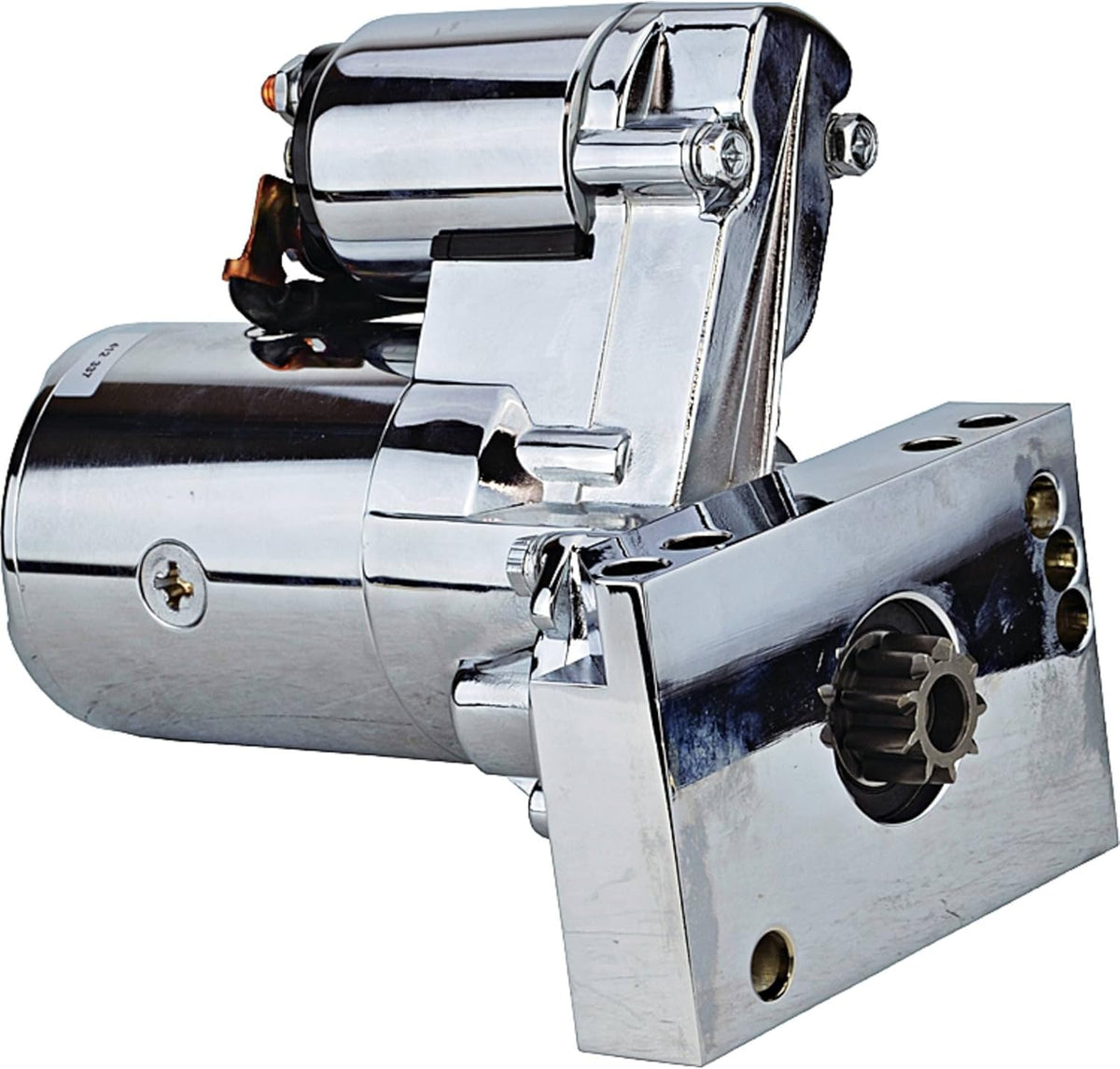 Chrome Starter R59124