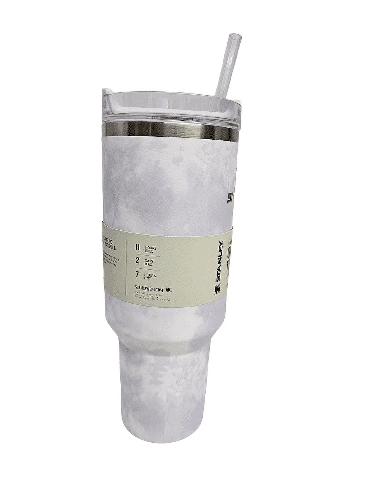 40 OZ Wisteria Tye-Dye Tumbler Q2644