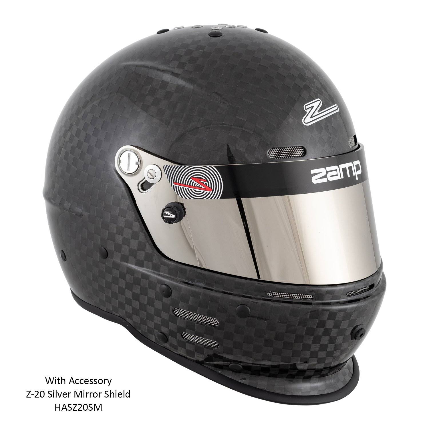Large Carbon SA2020 Helmet S480