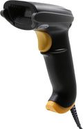 2D Barcode Scanner USB Wired Handheld Automatic QR Data Matrix PDF417 Imager Pack of 2 A291