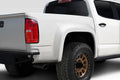 2015-2022 Chevrolet Colorado 4" Bulge Rear Bedsides - 2 Piece O8668