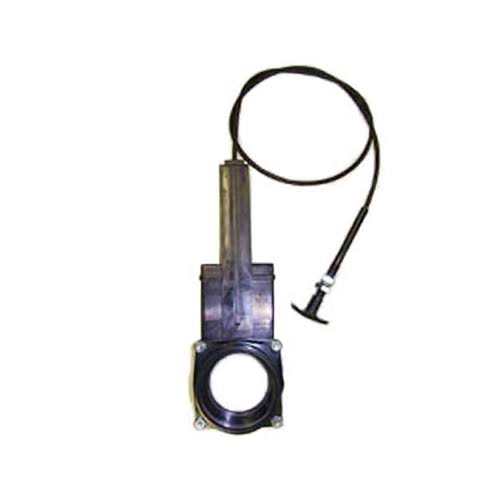 Waste Cable Pull Valve N25093