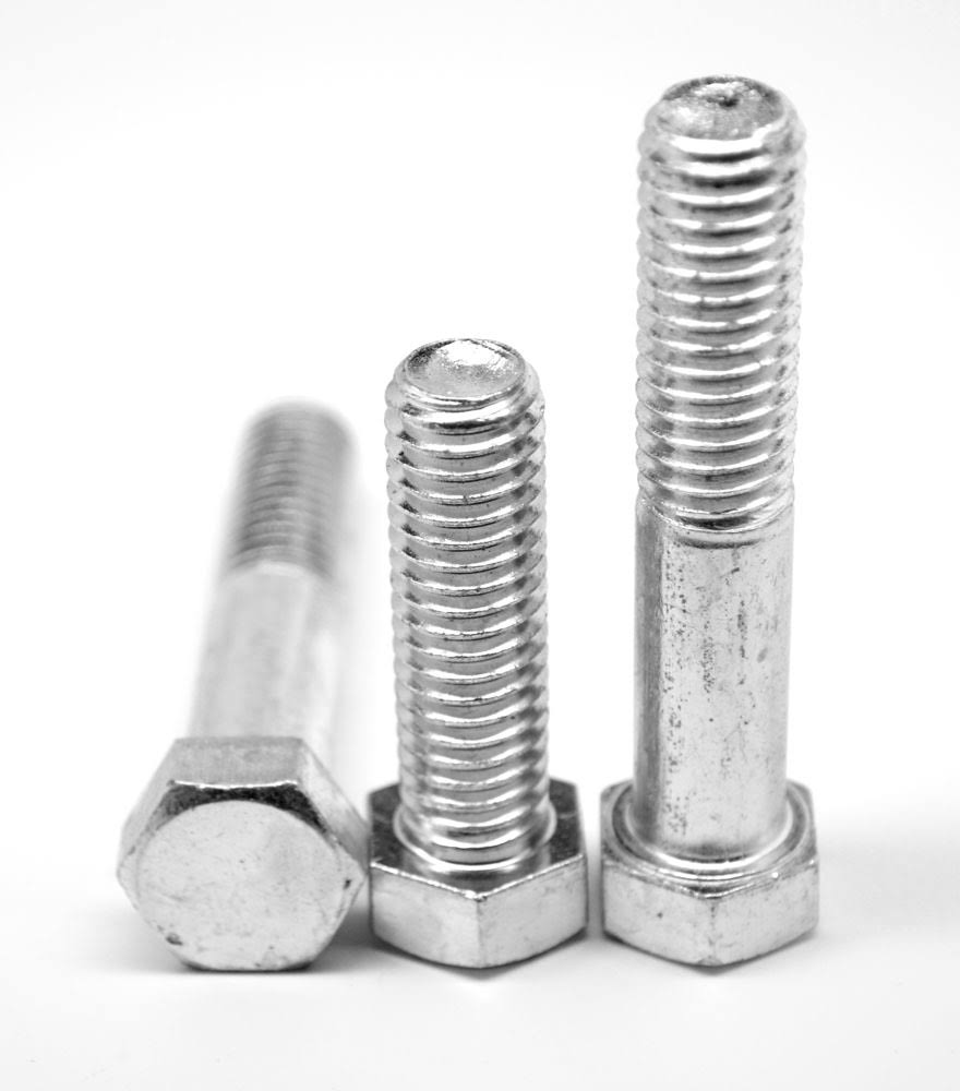 Stainless Steel 316 Hex Cap Screw DIN 931 I27063