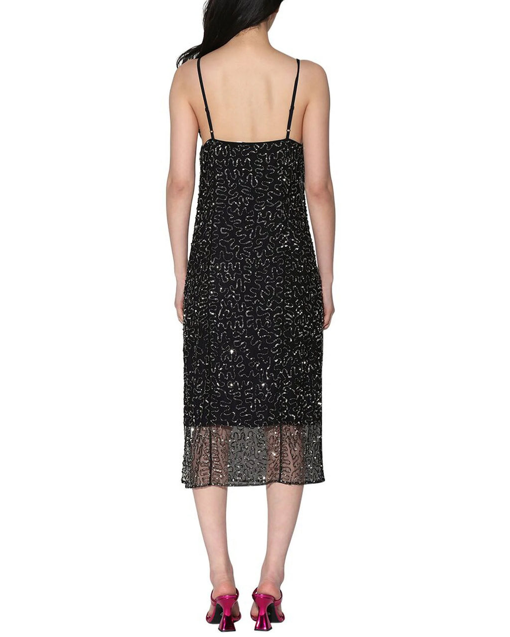 Tori Midi Dress I307711