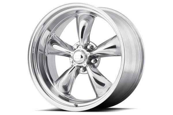 Polished Torq Thrust II Wheels F295