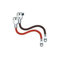 Black Top Post Cables, 12 Long, 25 Pcs C784155