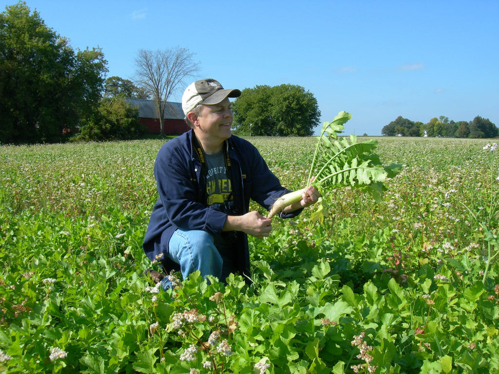 Deer Radish - 50 lbs. I557585