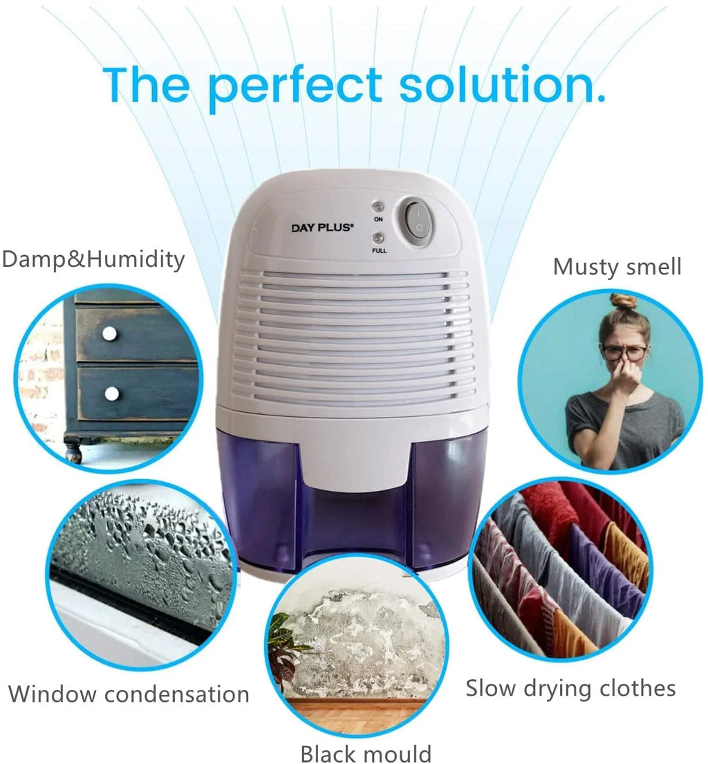Compact Electric Dehumidifier M1509