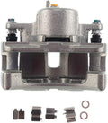 Disc Brake Caliper Assembly with Bracket Front Left Driver Side Pack of 2 A917685