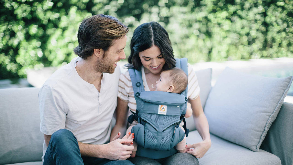 Baby Carrier, All-In-One, 7-45 lbs W3768