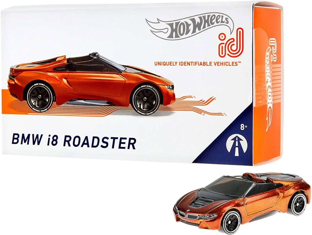 BMW i8 Roadster L181