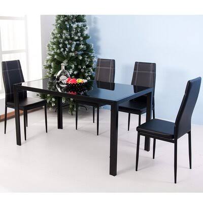 5 Piece Dining Set C481413
