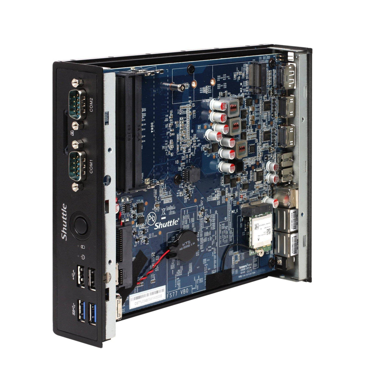 Core i3 Slim Nettop Computer R9136