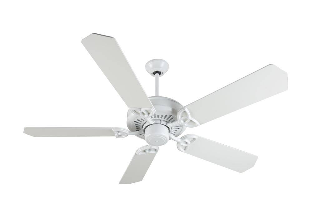 White Ceiling Fan U45536