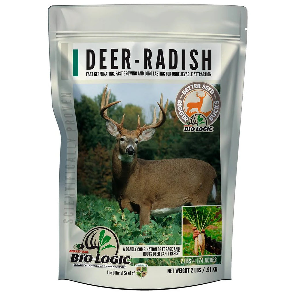 Deer Radish - 50 lbs. I557585