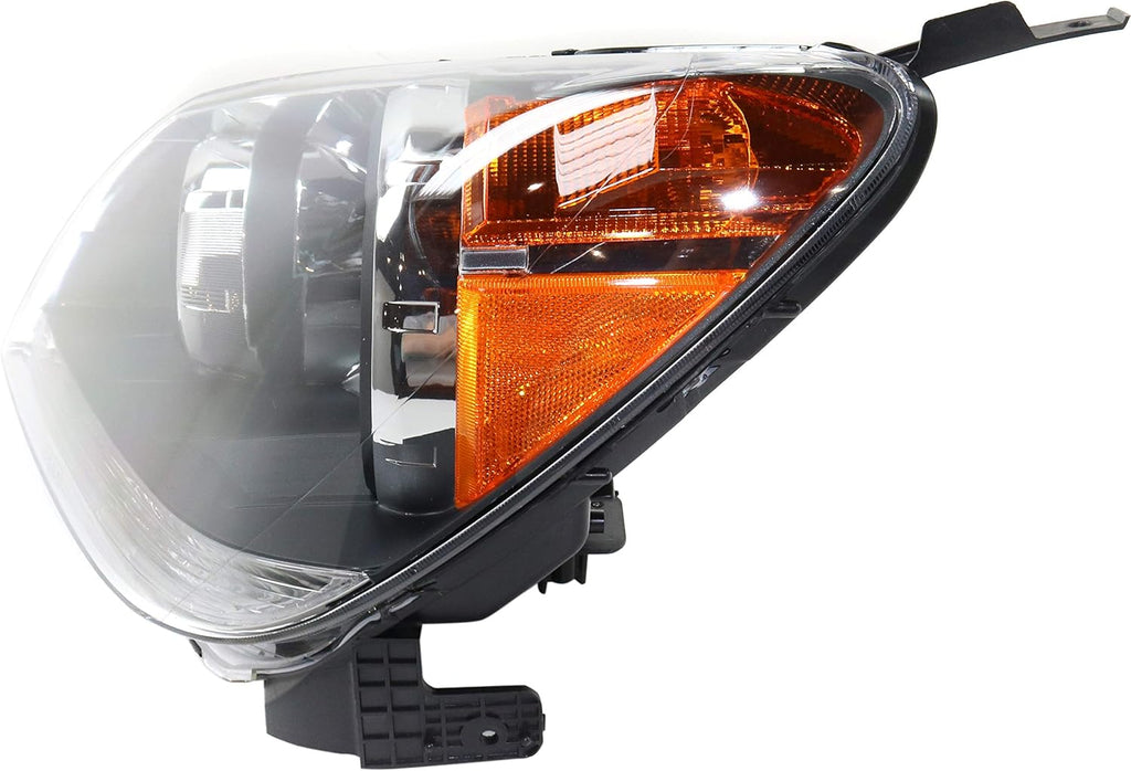 Headlight Assembly Halogen A138